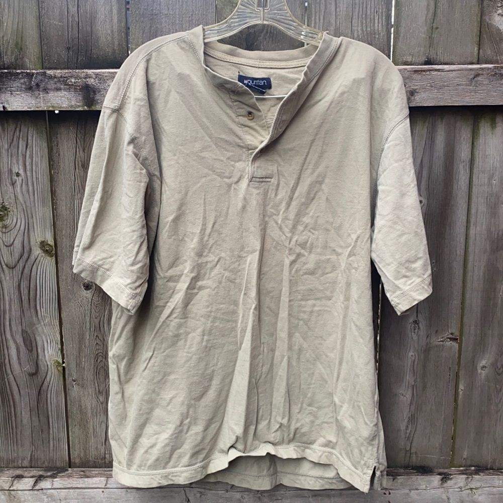 Puritan shirt sz. L